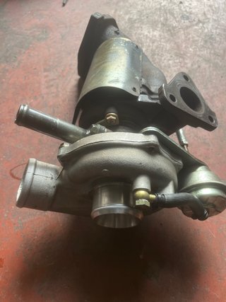 Turbo Tata Safari Diesel