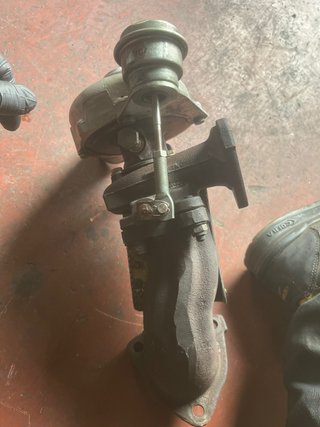 Turbo Tata Safari Diesel