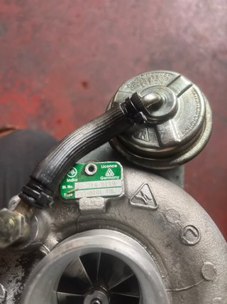 Turbo Tata Safari Diesel