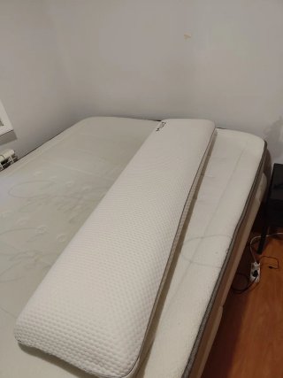 Colchón seminuevo y somier
