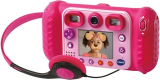 VTech cámara fotos vídeos juegos niños
