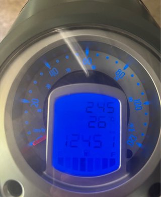 Peugeot Django Gris Scooter Automática