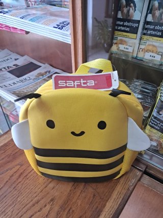 Mochila guardería infantil abeja