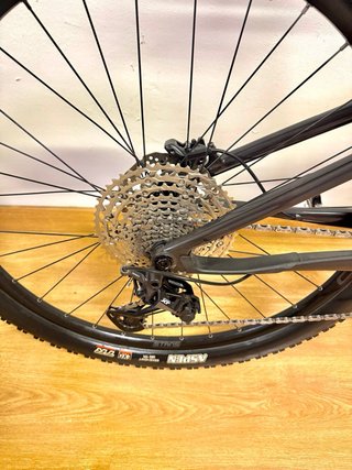 IMPECABLE Cannondale Scalpel 2025 120mm Talla M