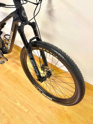 IMPECABLE Cannondale Scalpel 2025 120mm Talla M