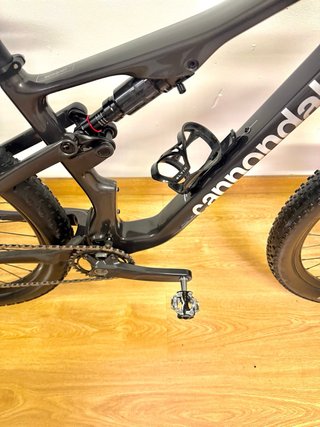 IMPECABLE Cannondale Scalpel 2025 120mm Talla M