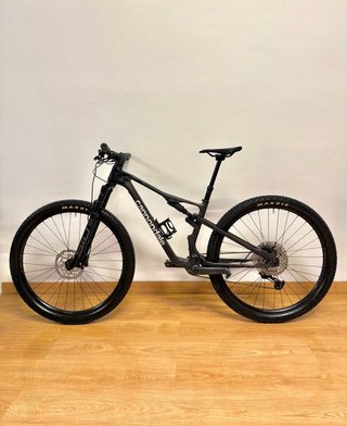 IMPECABLE Cannondale Scalpel 2025 120mm Talla M