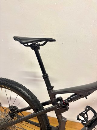 IMPECABLE Cannondale Scalpel 2025 120mm Talla M