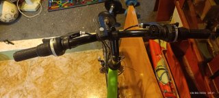 Bicicleta de Montaña DENBIKE 24