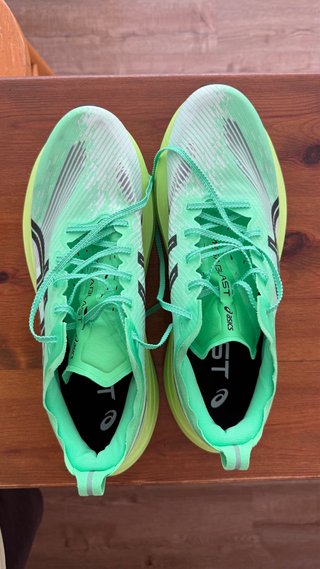 Zapatillas Asics Megablast Talla 48