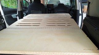 Mueble Camper Berlingo