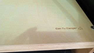 Mueble Camper Berlingo