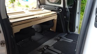 Mueble Camper Berlingo