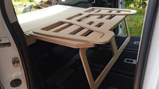 Mueble Camper Berlingo