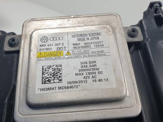 FARO IZQUIERDO AUDI AUDI A4 AVANT (8K5) (2008) 2008-2015