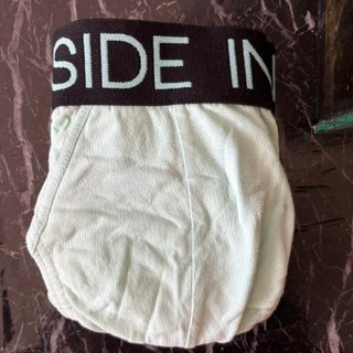 Calzoncillo Inside Hombre Verde