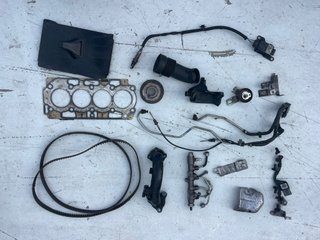 Peugeot Rifter BlueHDi 100 cv. -Av. Motor- 7.500€