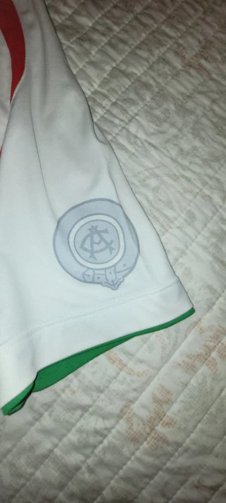 Camiseta Athletic Club Bilbao Oficial  vintage