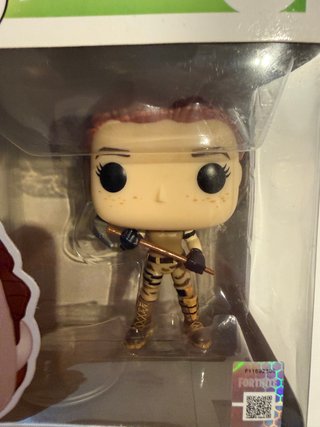Funko Pop Fortnite 439 Tower Recon Specialist