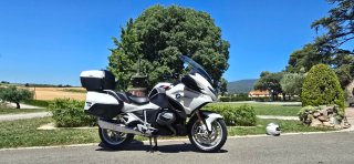 BMW R 1250 RT Año 2021 con sólo 15000km Full equip