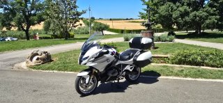 BMW R 1250 RT Año 2021 con sólo 15000km Full equip