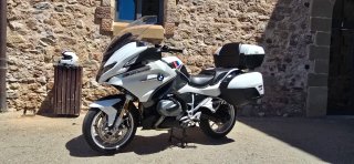 BMW R 1250 RT Año 2021 con sólo 15000km Full equip