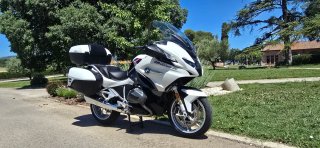 BMW R 1250 RT Año 2021 con sólo 15000km Full equip