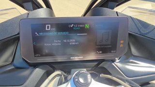 BMW R 1250 RT Año 2021 con sólo 15000km Full equip