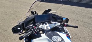 BMW R 1250 RT Año 2021 con sólo 15000km Full equip