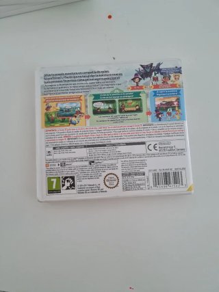 Juego Miitopia Nintendo 3DS
