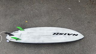 Tabla Kitesurf Naish Global 5'7 2025