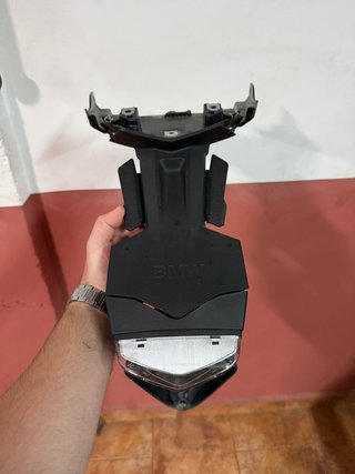 Portamatriculas BMW F900R Original