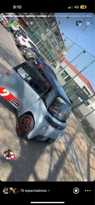 Citroen AMI 2025