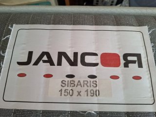 Colchón Jankor Sibaris 150x190