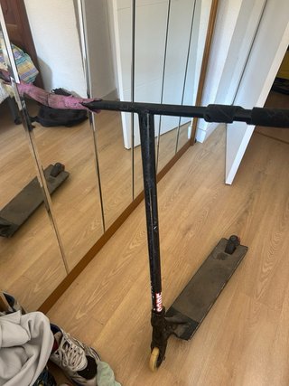 Scooter freestile