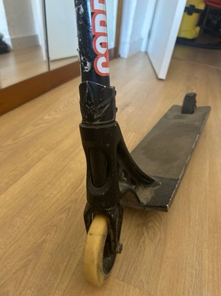 Scooter freestile