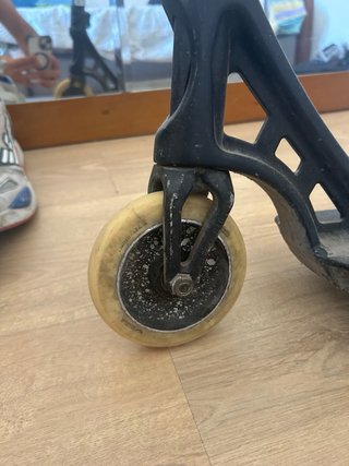 Scooter freestile