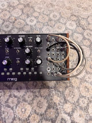 Moog Mother-32 Sintetizador Modular