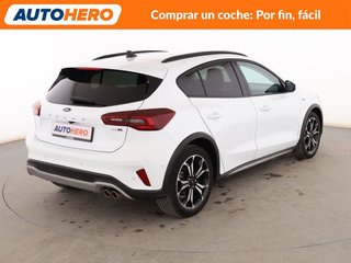 Ford Focus 1.0 EcoBoost Mild-Hybrid Active