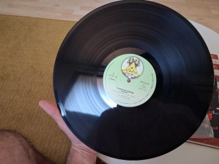 Vinilo Tangerine Dream Live Encore