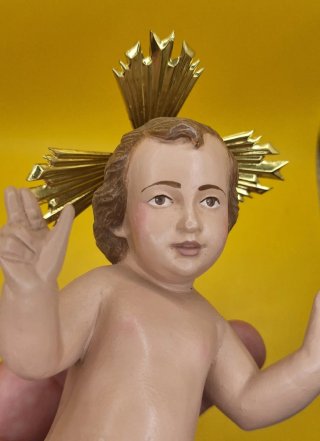 Figura Religiosa Niño Jesús