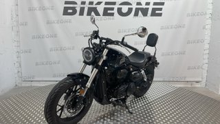 Keeway RK V125C - 2023 - 7.137 km