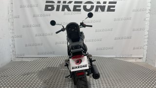 Keeway RK V125C - 2023 - 7.137 km