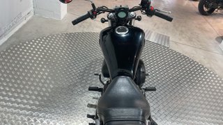 Keeway RK V125C - 2023 - 7.137 km