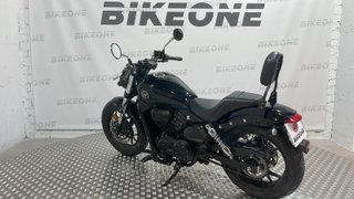 Keeway RK V125C - 2023 - 7.137 km