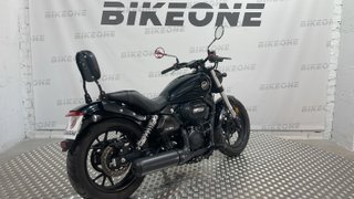 Keeway RK V125C - 2023 - 7.137 km