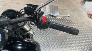 Keeway RK V125C - 2023 - 7.137 km