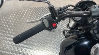 Keeway RK V125C - 2023 - 7.137 km