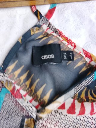Vestito estivo ASOS