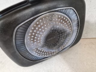 Tognana fornetto piastra padella griglia saltiera
